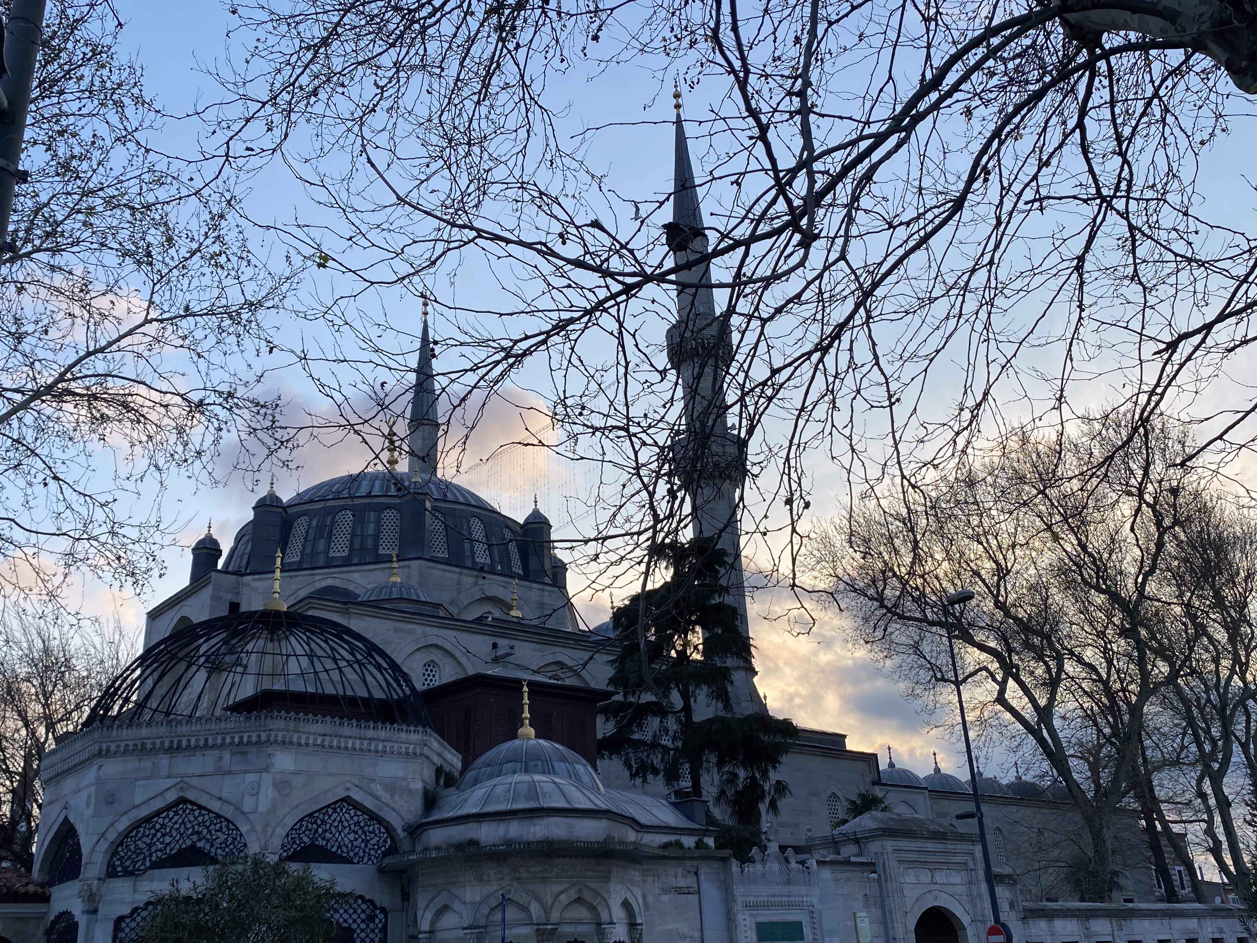 Yeni Valide Cami